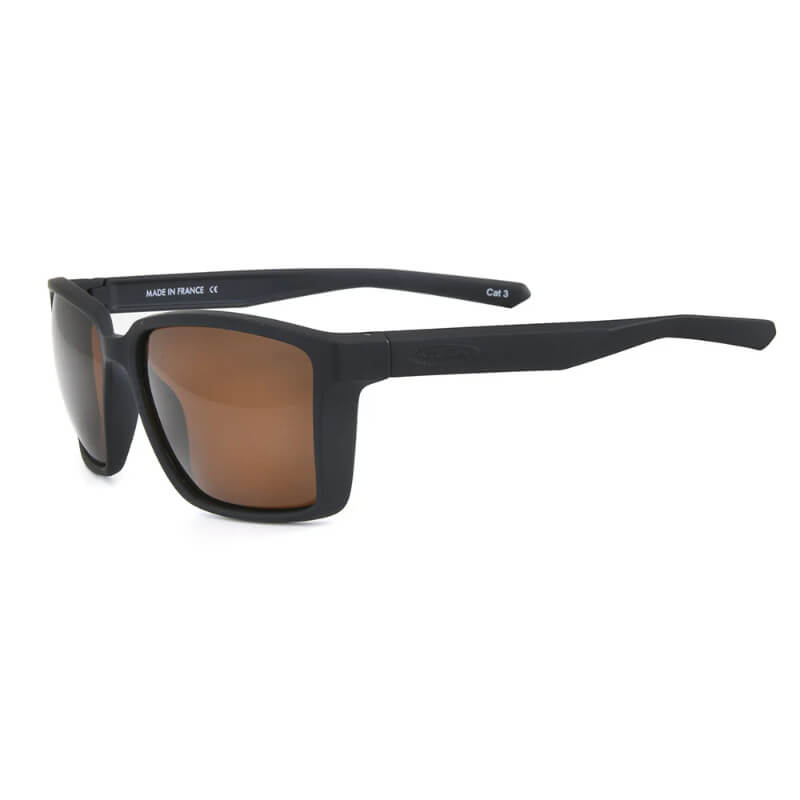 Vision Hybrid Polarized Sunglasses - Brown Polarflite