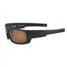 Vision Salora Polarized Sunglasses - Brown Polarflite