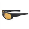Vision Salora Polarized Sunglasses - Yellow Polarflite