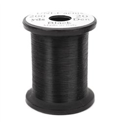 Uni Caenis 200 yds 20 Den - Black