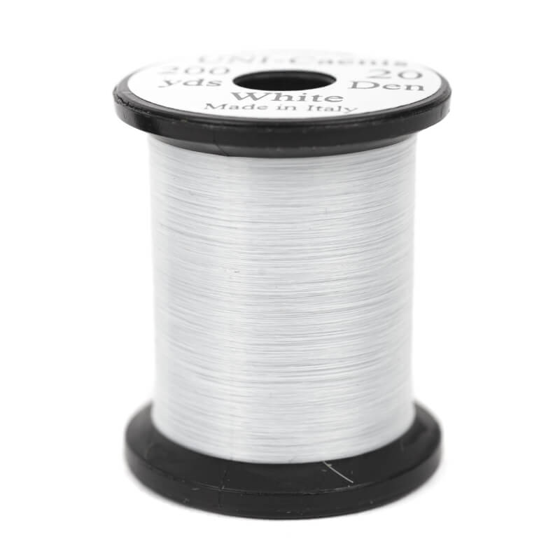 Uni Caenis 200 yds 20 Den - White