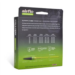 Superflo Max Ridge 2.0 Streamer Max Short Fly Line