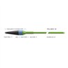 Superflo Max Ridge 2.0 Streamer Max Short Fly Line