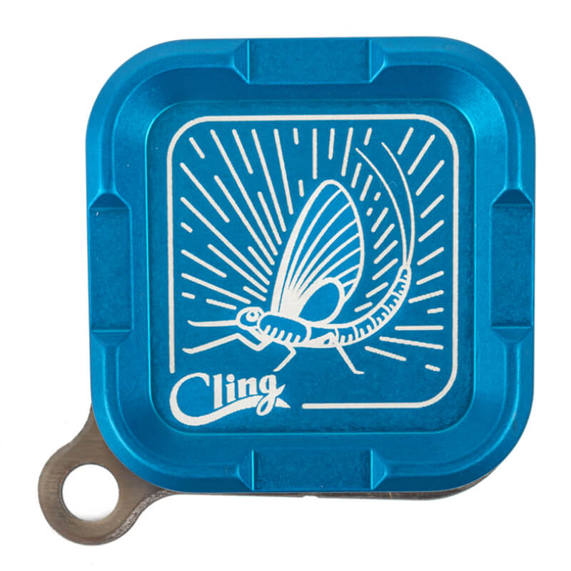 Cling Mag Grab Mini - Blue