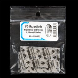 FD Razor Heavy Duty 0,13mm