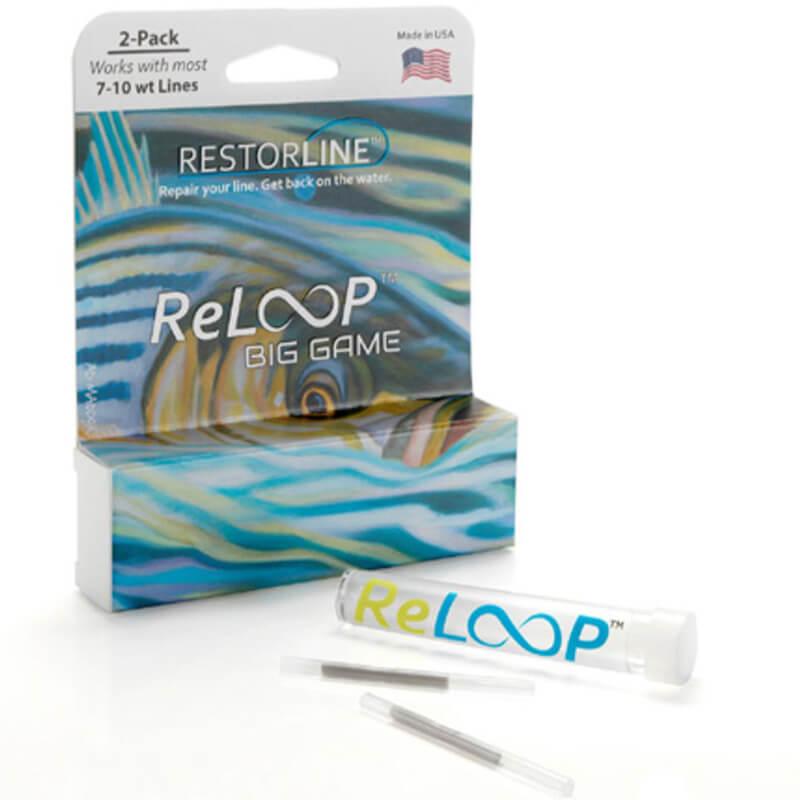 Restorline Reloop Big Game (Klass 7-10)