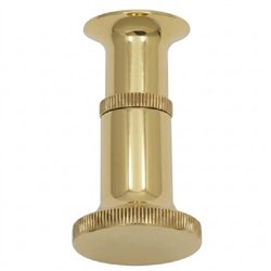 Hair Stacker Brass Large