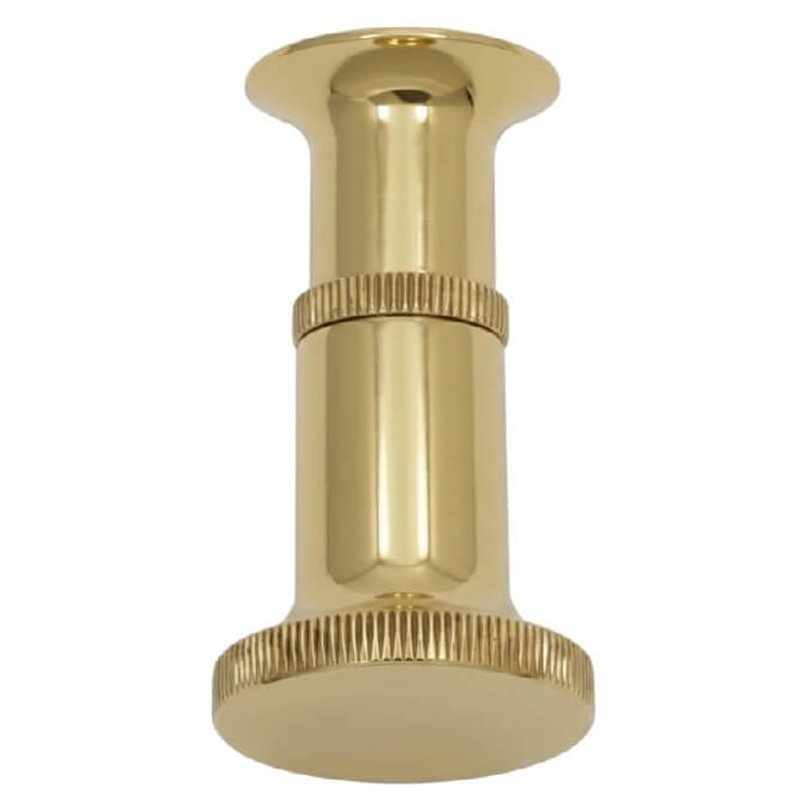 Hair Stacker Brass Large
