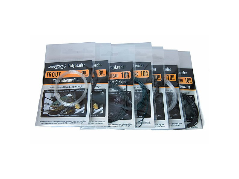 Airflo Polyleader Trout 5ft