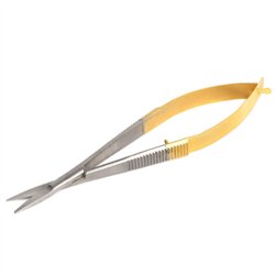 Fly Dressing High Grade Spring Scissor