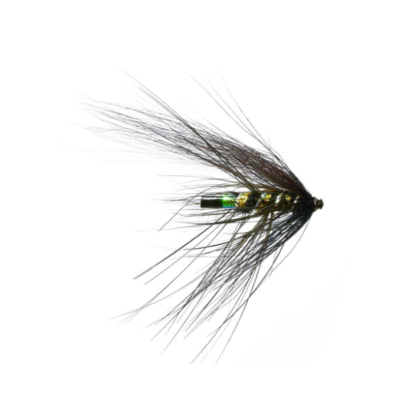 Black Heron Spey