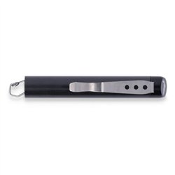 Simms Carbon Fiber Retractor Black
