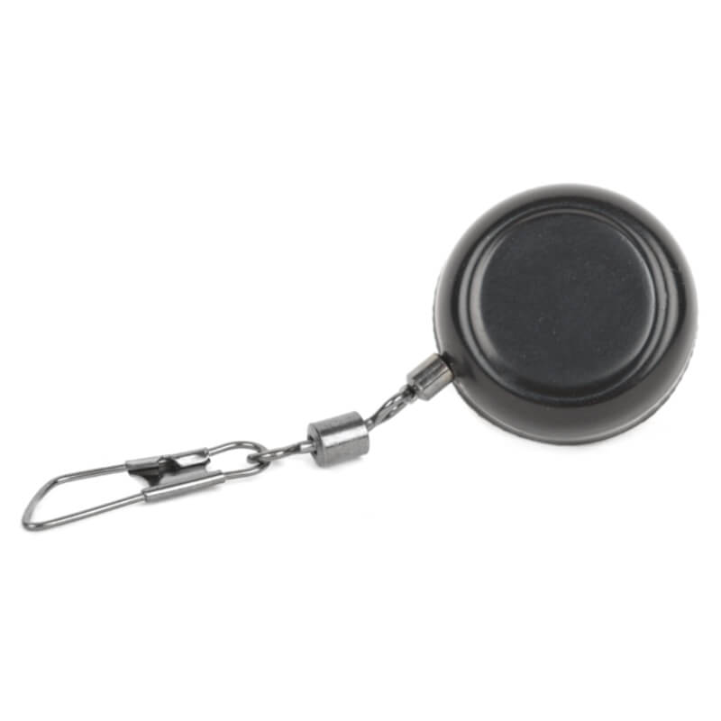 Fly Dressing Pin On Reel Clip