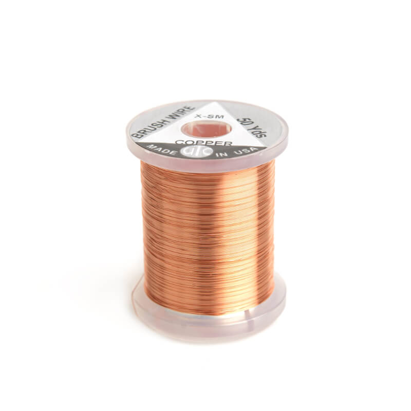 UTC Dubbing Brush Wire - Copper