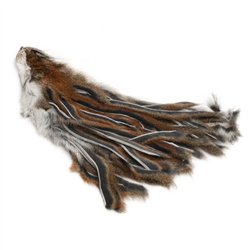 Pine Squirrel Skins Zonked - Naturel