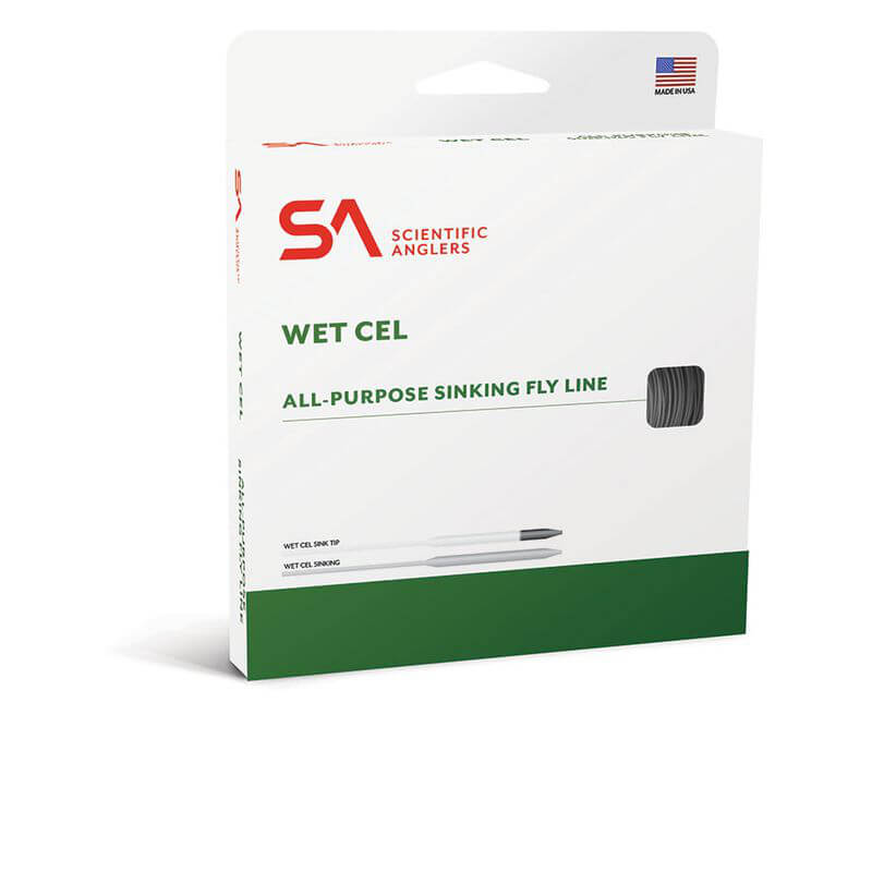 Scientific Anglers Wet Cel 2