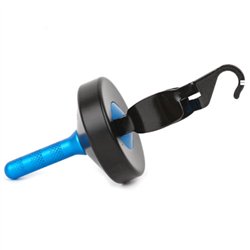 Smhaen Master Dubbing Twister - Midge/Blue Color