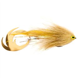 Bauers Hot Fuzz - Grizzy Baitfish
