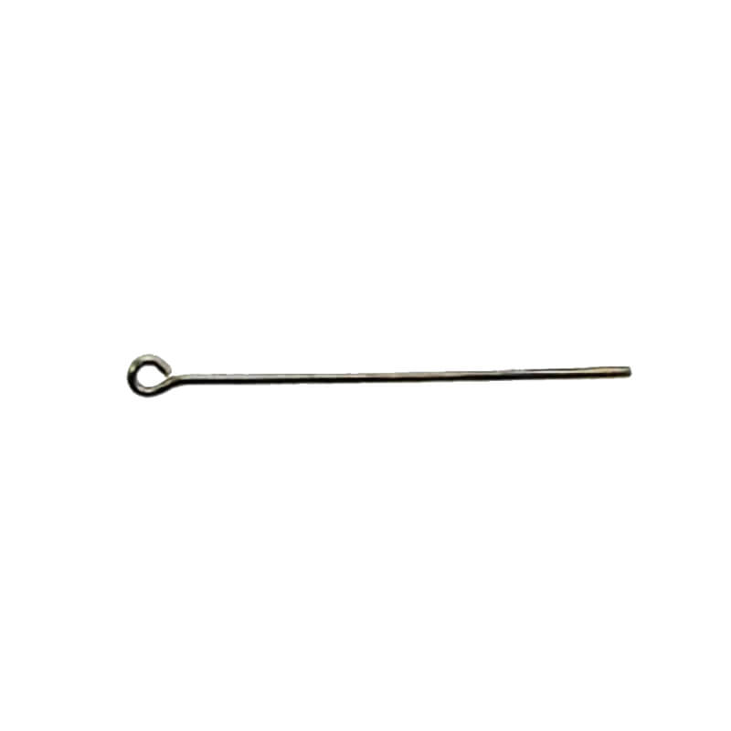 Nymph Head Articulated Wiggle Tail Shank