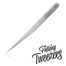 Renomed Tweezers – Straight Precision