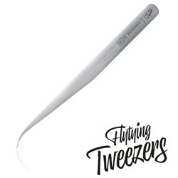 Renomed Tweezers – Curved Precision