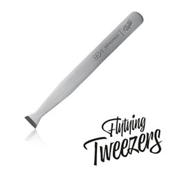 Renomed Tweezers – Hackle Fibre Stripping