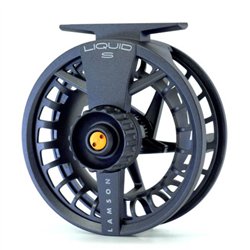 Lamson Liquid S -7+ Reel Day Break