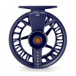 Lamson Liquid S -7+ Reel Day Break