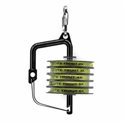 Scientific Anglers Switch Tippet Holder Black