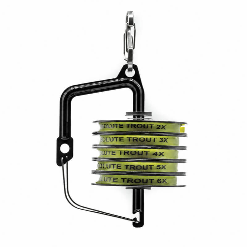 Scientific Anglers Switch Tippet Holder Black
