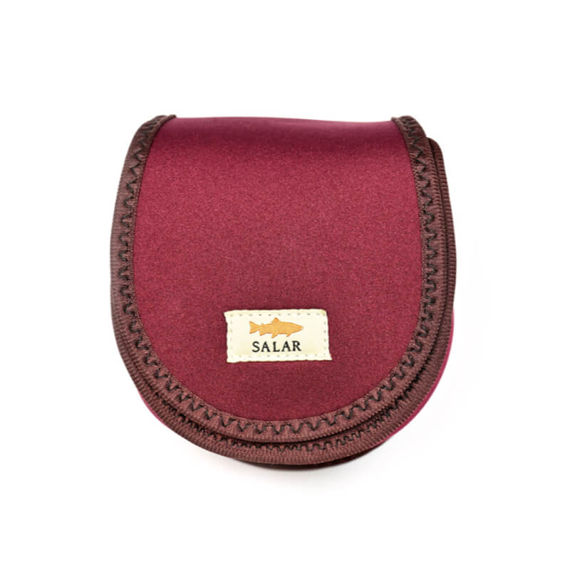 Frödin Flies Salar Neoprene Reel Case Three