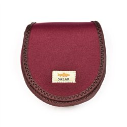 Frödin Flies Salar Neoprene Reel Case Four