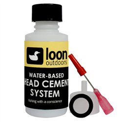 Loon Outdoors WB Head Cement System