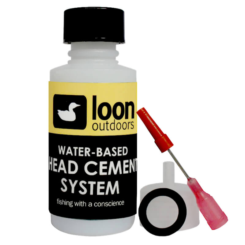 Loon Outdoors WB Head Cement System