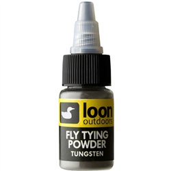 Loon Outdoors Fly Tying Powder Tungsten
