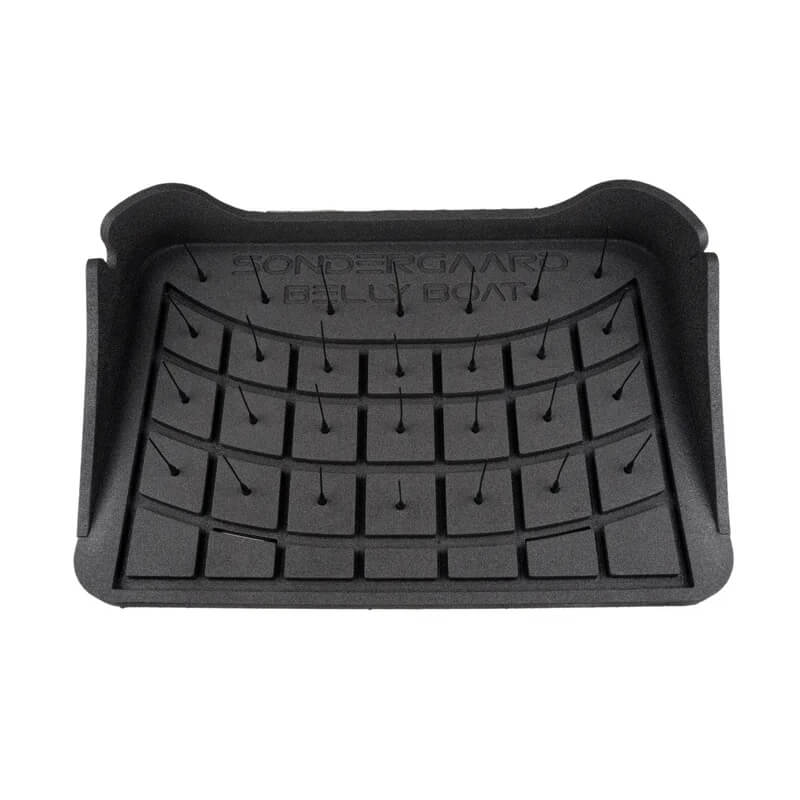 Sondergaard BellyBoat - Black