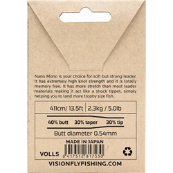 Vision Nano Mono Tafs 13,5"