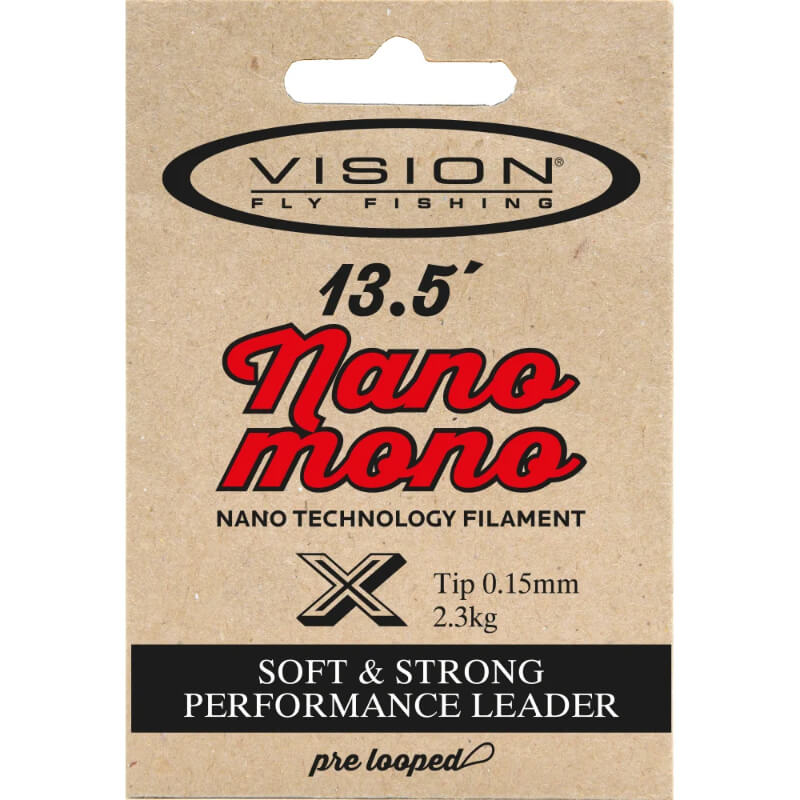 Vision Nano Mono Tafs 13,5"