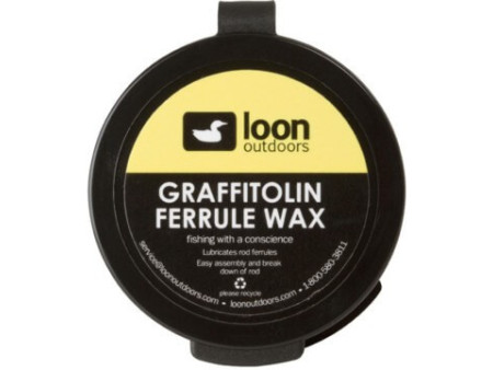 Loon Grafitolin Ferrule Wax