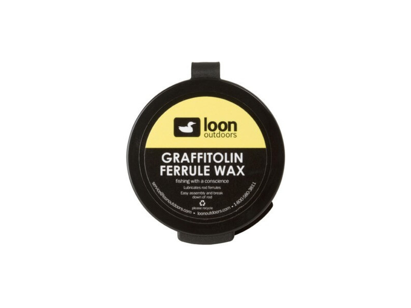 Loon Grafitolin Ferrule Wax