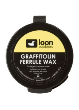 Loon Grafitolin Ferrule Wax