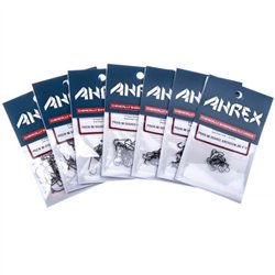 Ahrex PR376 90 Degree Aberdeen Jig Hook