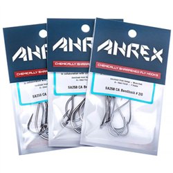Ahrex SA258 CA Bendback