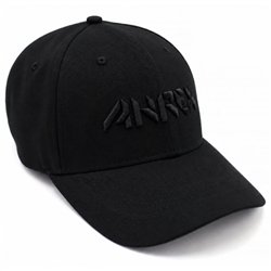 Ahrex Bold Script Cap