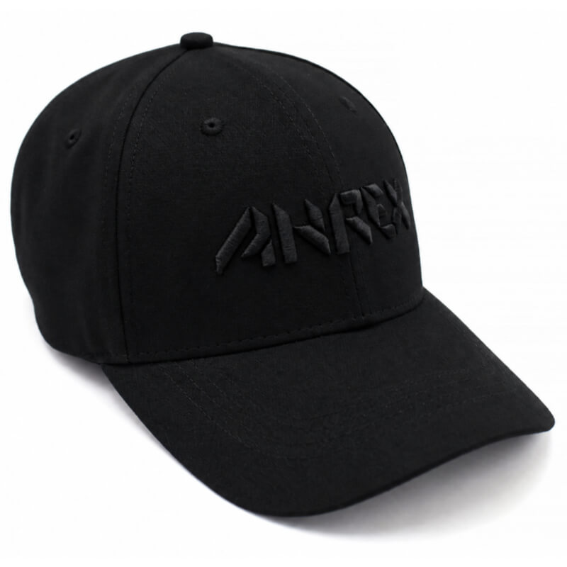 Ahrex Bold Script Cap
