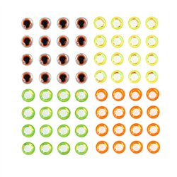 Epoxy Eyes 5,1mm
