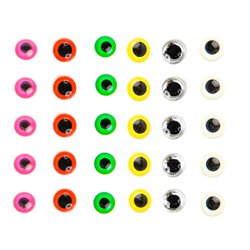 Epoxy Eyes 4,8mm