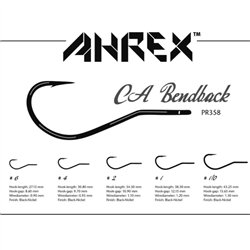 Ahrex PR358 CA Bendback