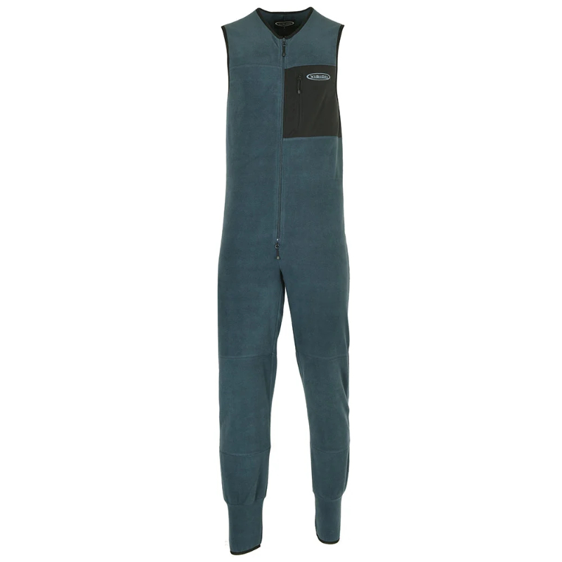 Vision Nalle Overall - Blue (X och XL)