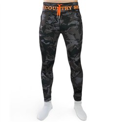 Backcountry Skinz Z Series Neoprene Stealth Camo Leggings XL